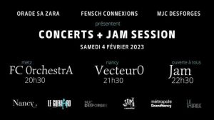 Concerts FC 0rchestra/Vecteur0